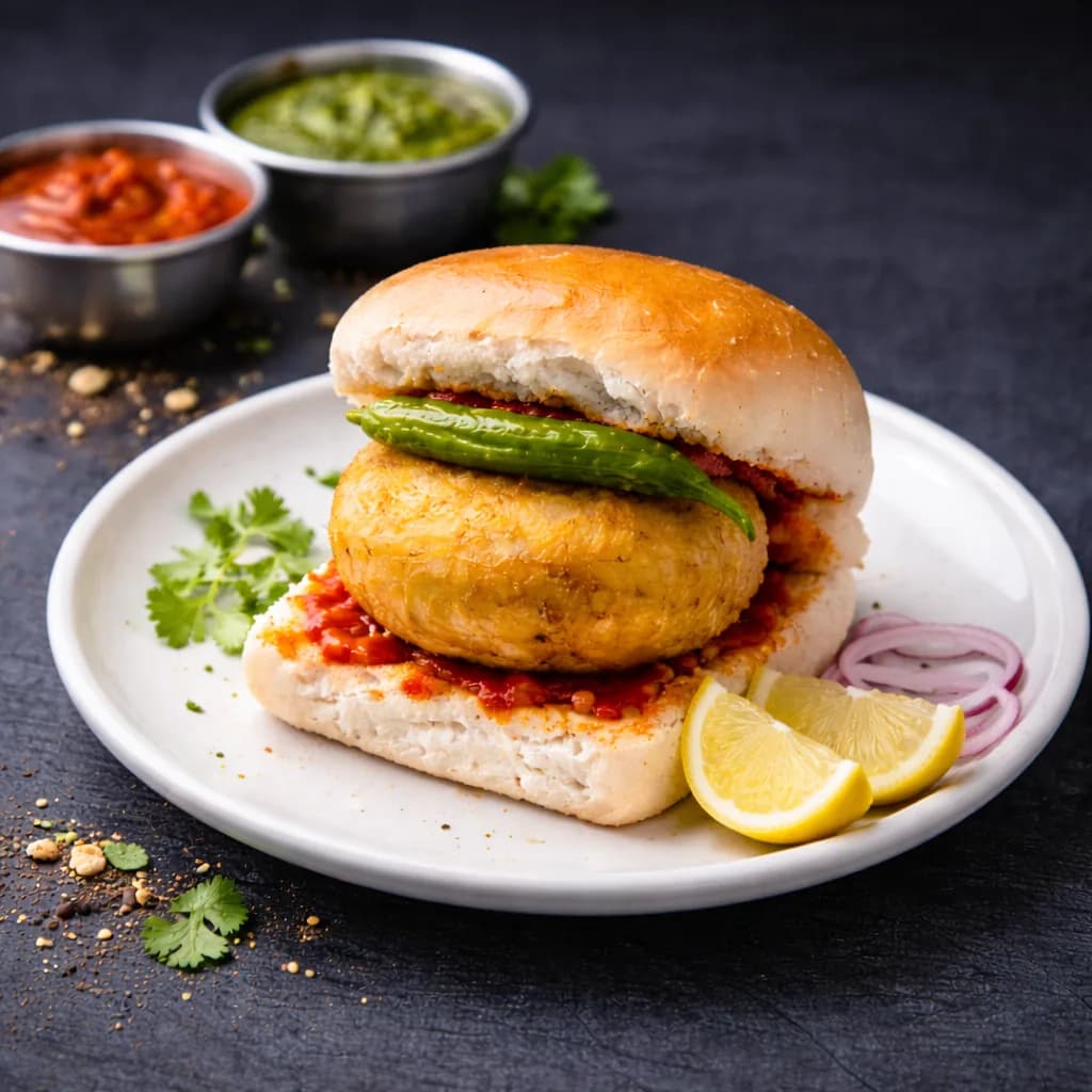 Vada pav